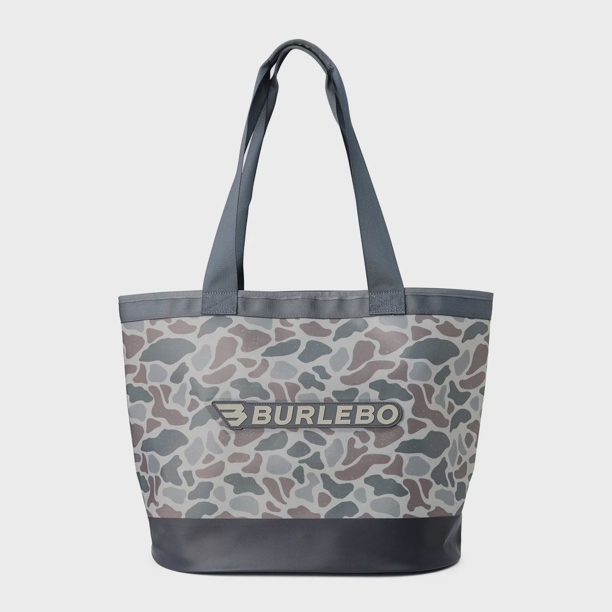 BURLEBO WATERPROOF UTILITY TOTE, Colour: CDC, Size: One Size