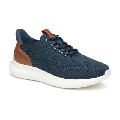 AMHERST 2.0 KNIT PLAIN TOE NAVY KNIT