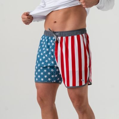 SWIM TRUNKS