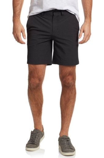 FLAG & ANTHEM PIVOT PERFORMANCE SHORT - 10 INCH, Colour: black, Size: 30