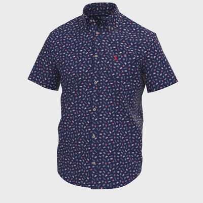 Local Boy Low Country Button Down