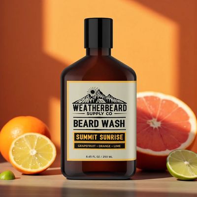 Beard Wash