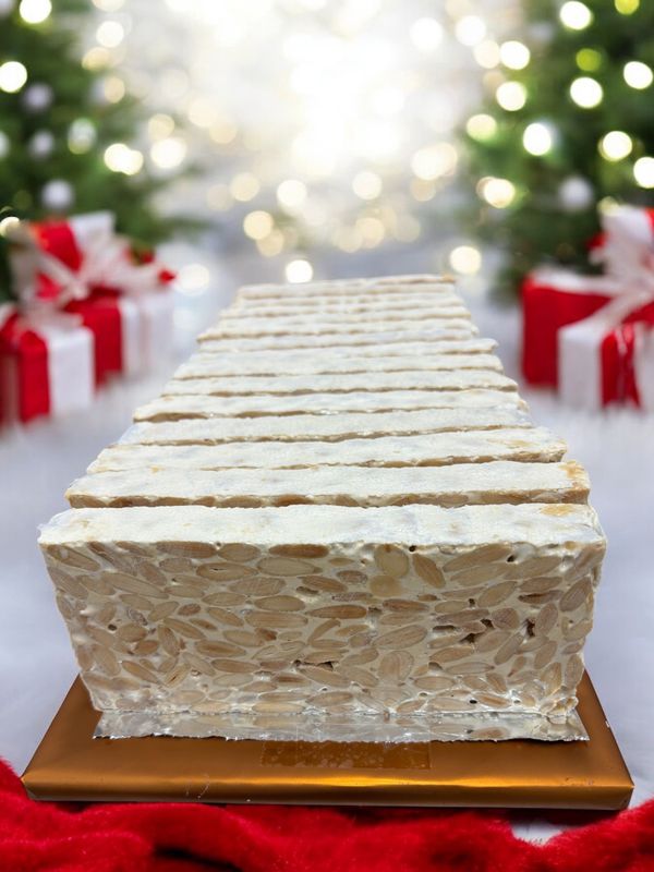 Turrón de Alicante. Turrón de Alicante.