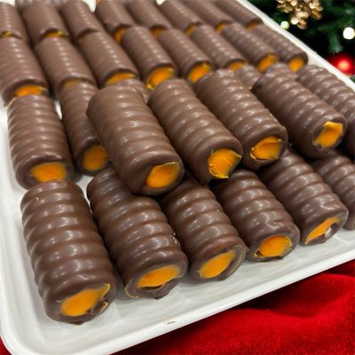 Huesitos de Naranja.