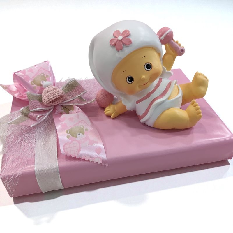 Cortados Uña con Hucha NIÑA