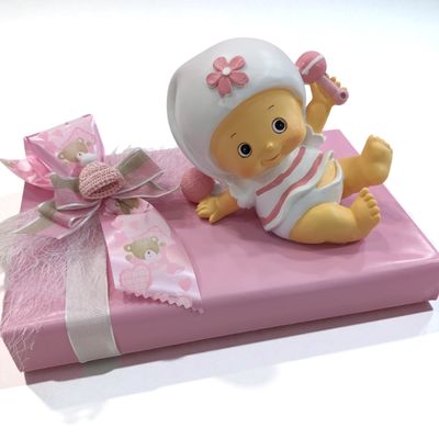 Cortados Uña con Hucha NIÑA