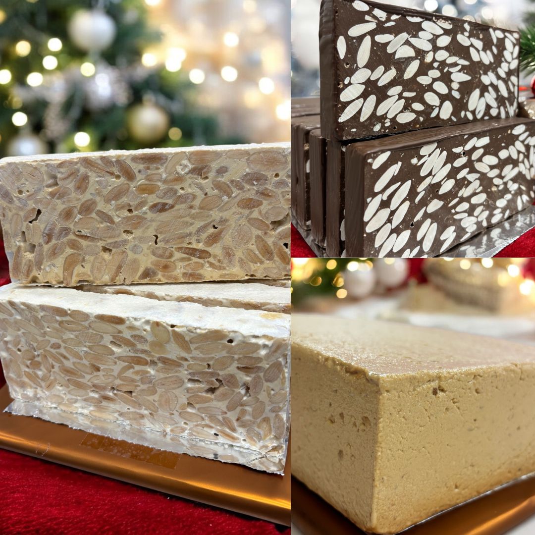 Pack Tradición de turrón