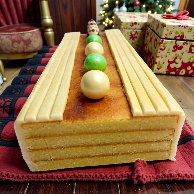 Turrón de Yema