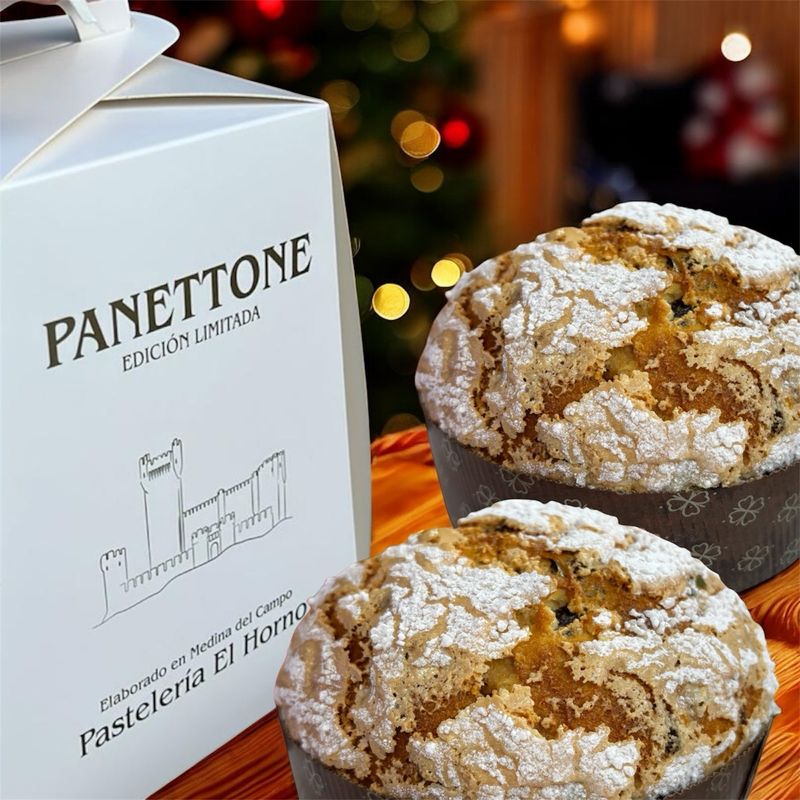 Pack DÚO Panettones Pack DÚO Panettones