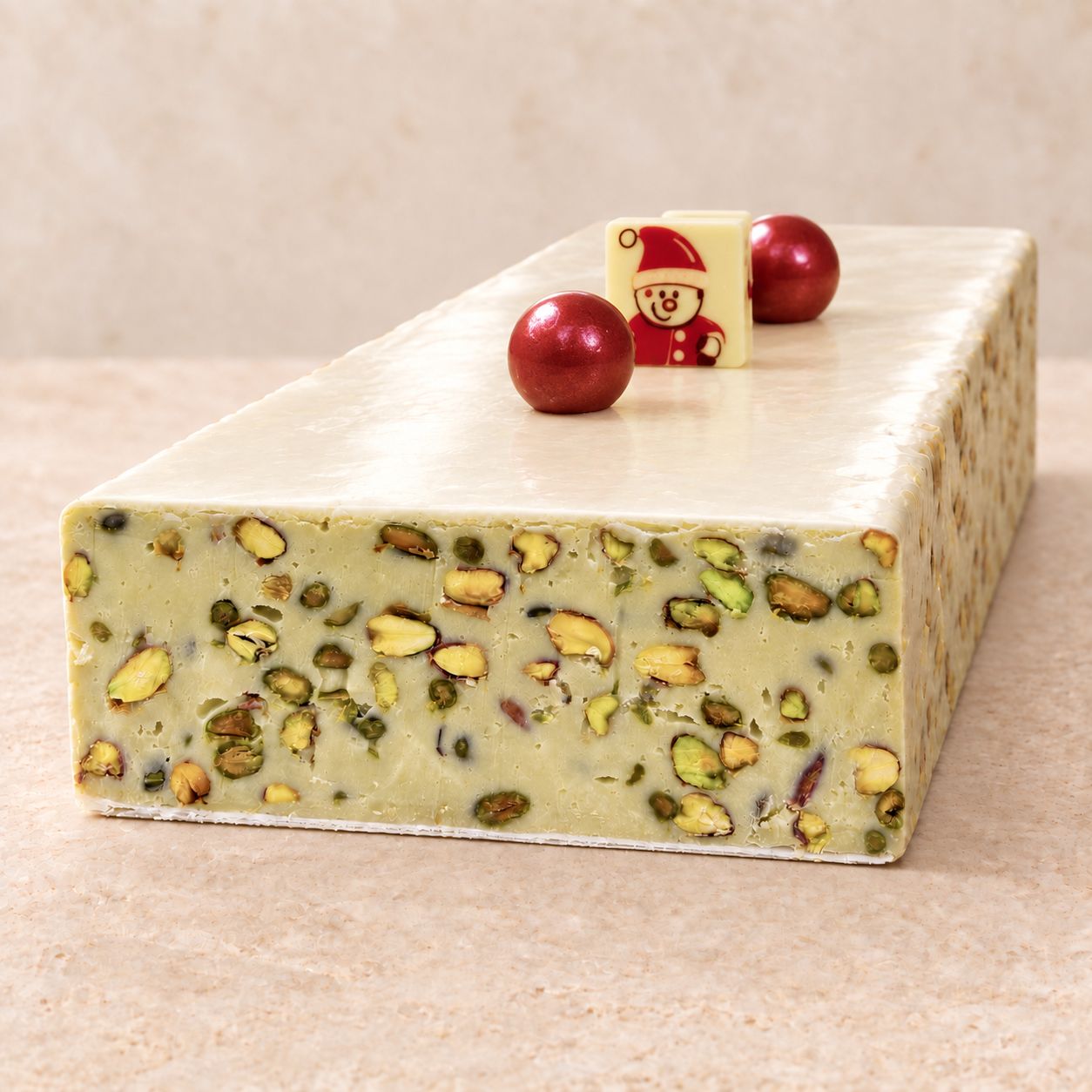 Turrón de Pistacho.
