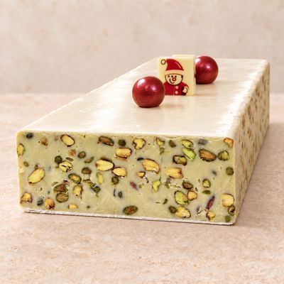 Turrón de Pistacho.