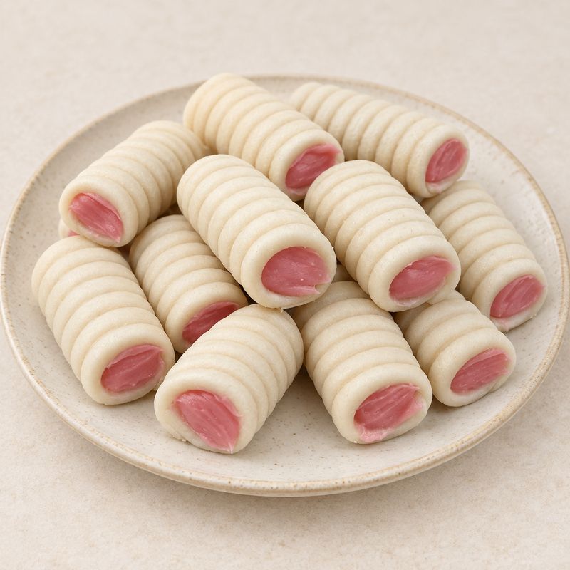 Huesitos de Fresa. Huesitos de Fresa.