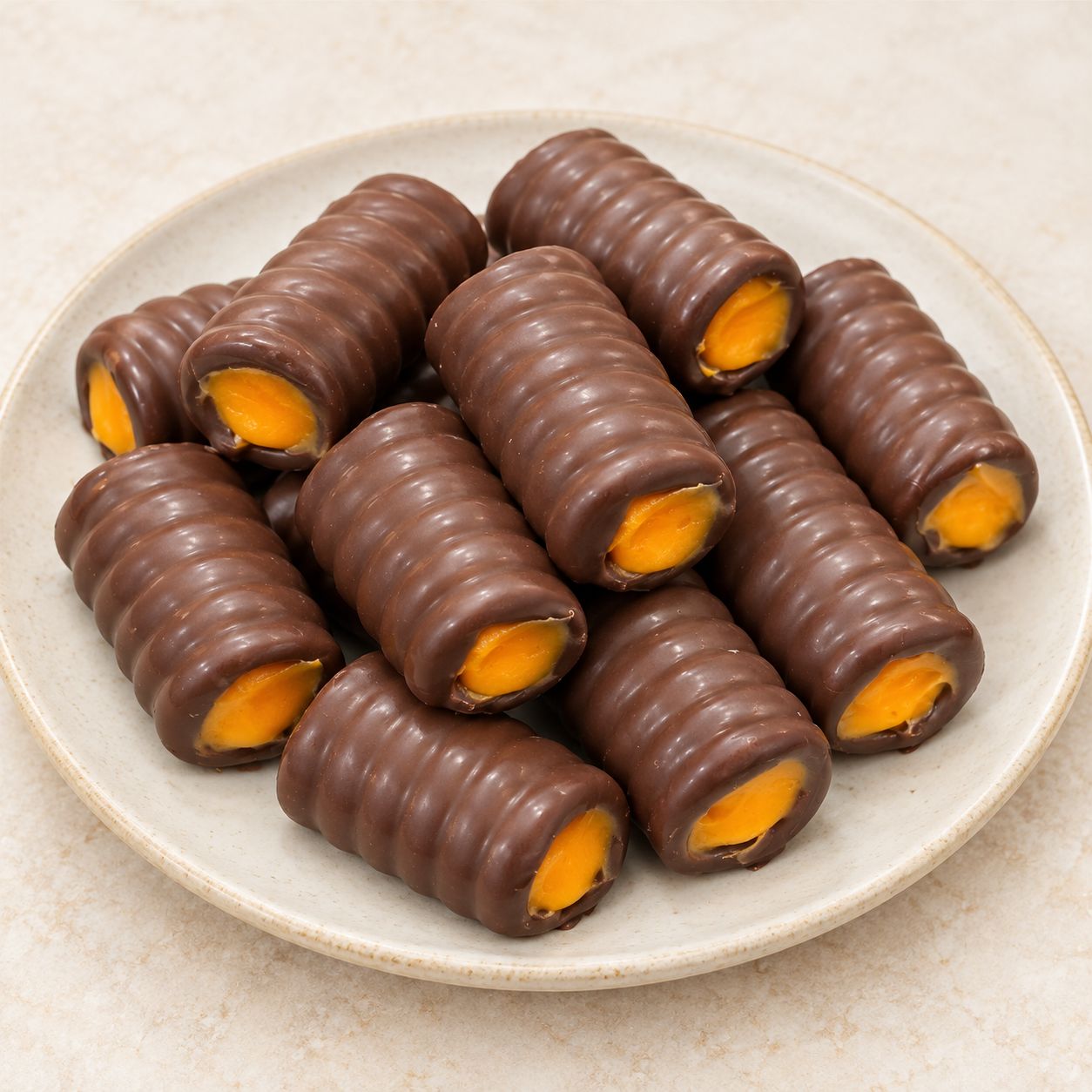 Huesitos de Naranja.