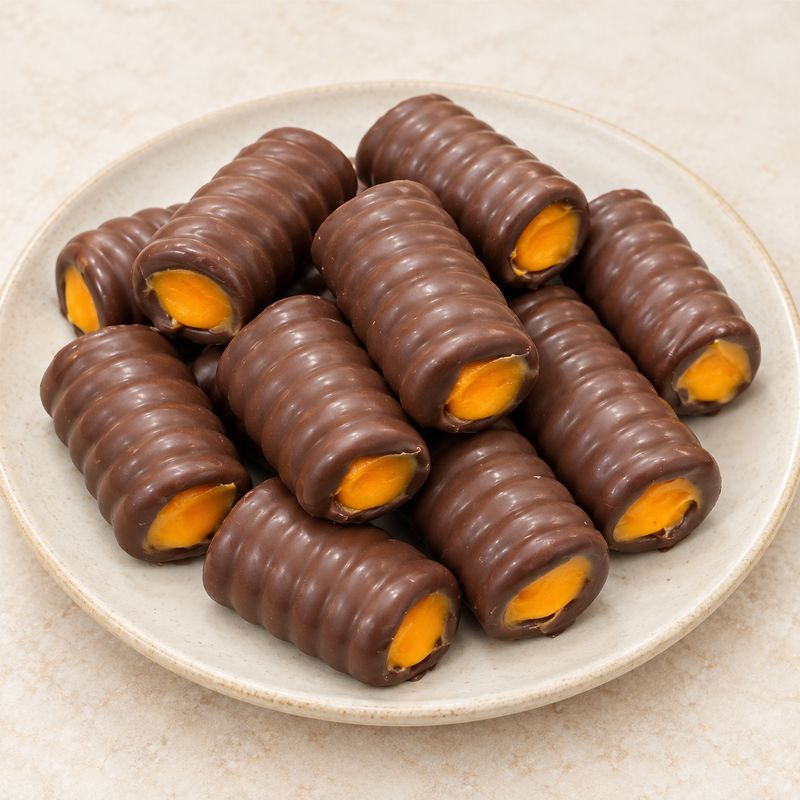 Huesitos de Naranja. Huesitos de Naranja.