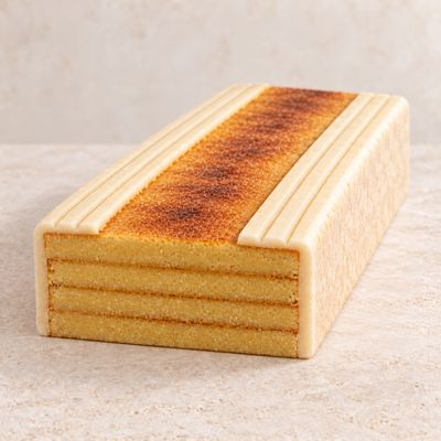 Turrón de Yema.