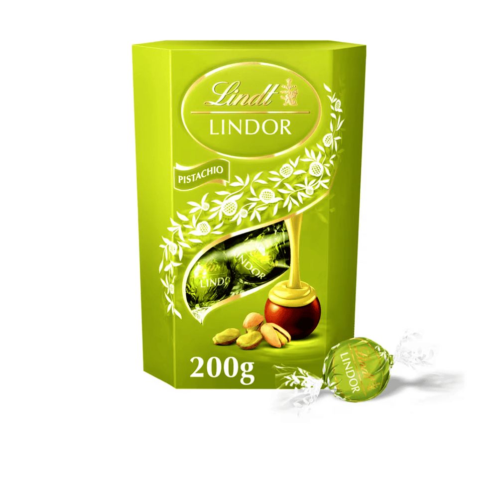 Bombones LINDT Lindor Pistacho
