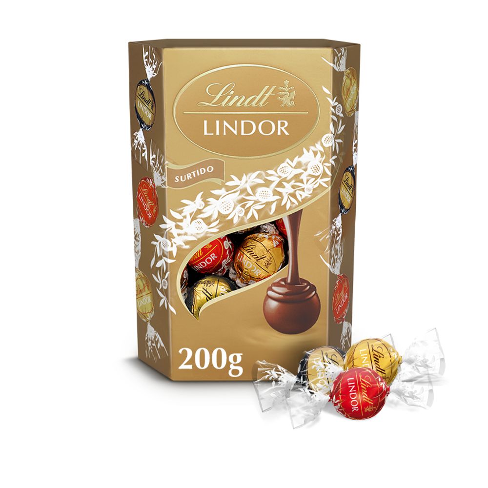 Bombones LINDT Lindor Surtido