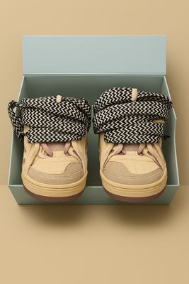 Lanvin Leather Curbs