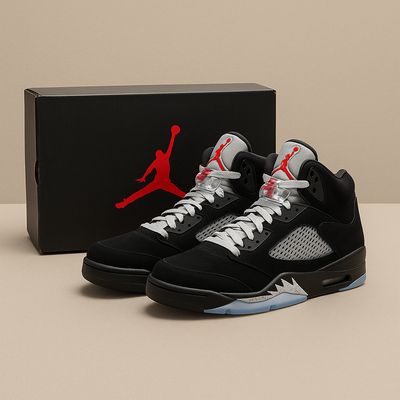 Jordan 5s