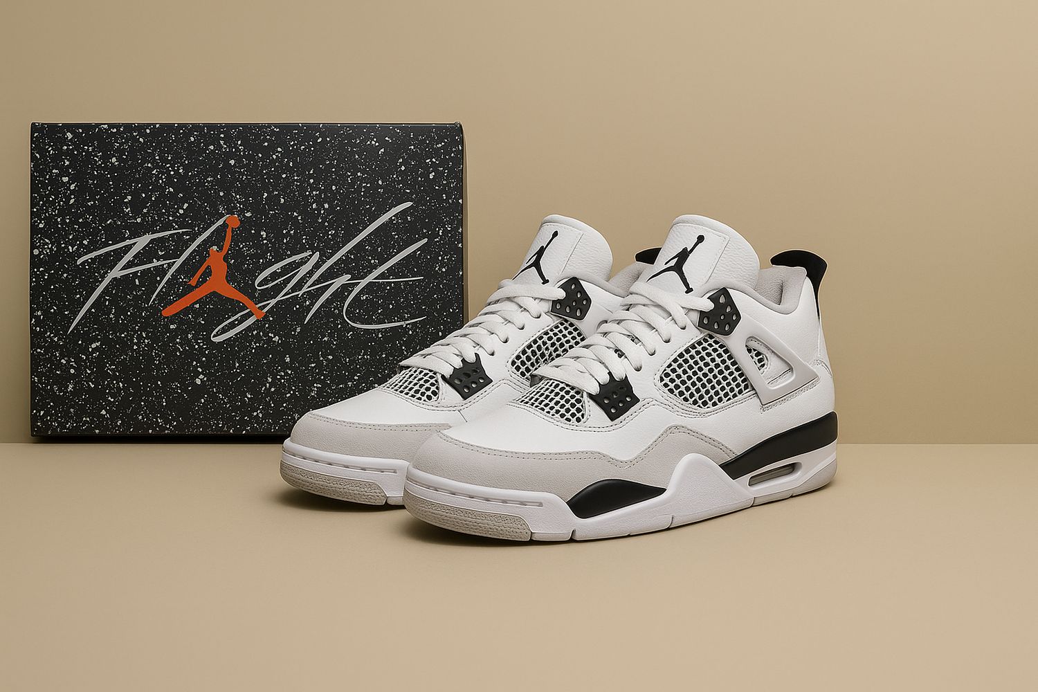 Jordan 4s