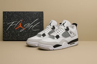 Jordan 4s