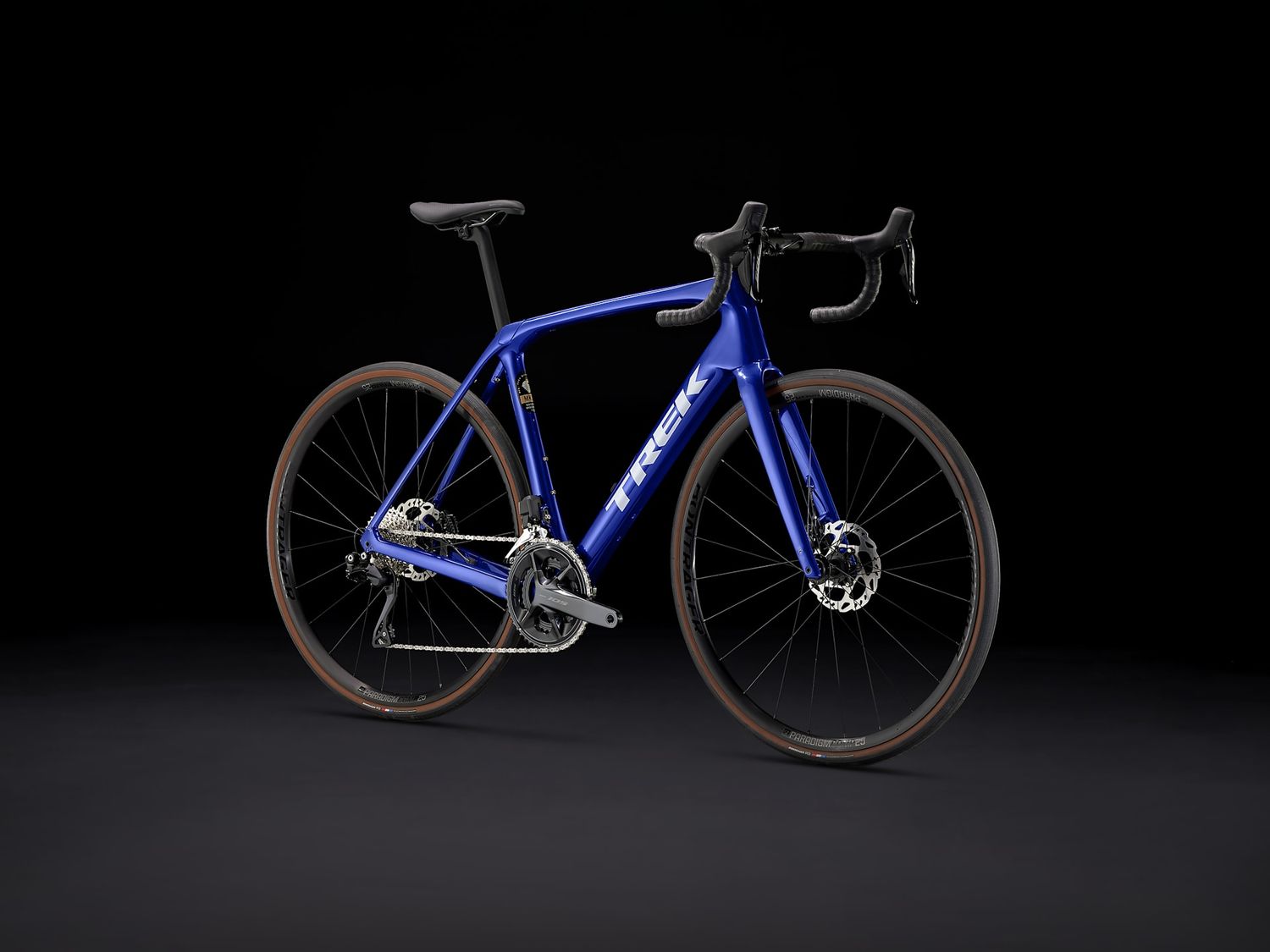 Trek Domane SL 6 Gen 4 Hex Blue 58
