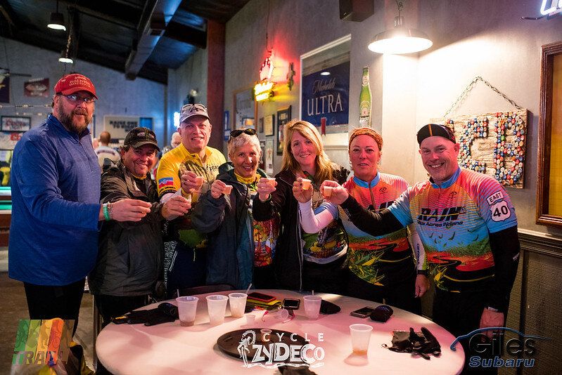 Cycle Zydeco Registration