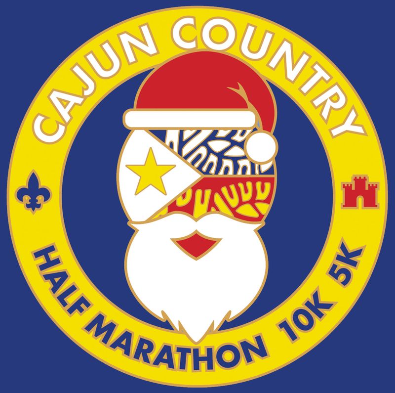 Cajun Country Run Registration