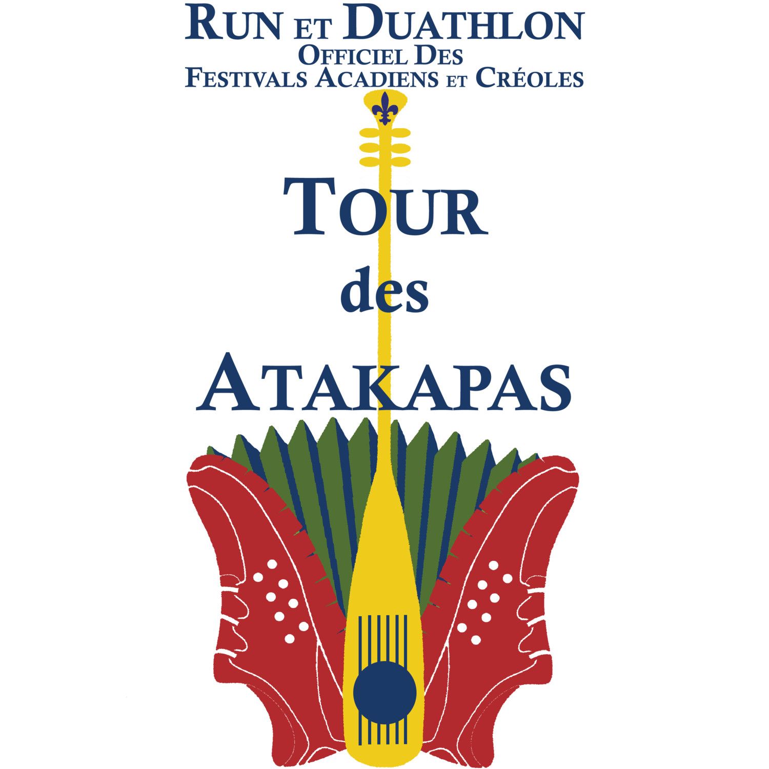 Tour des Atakapas Run Registration