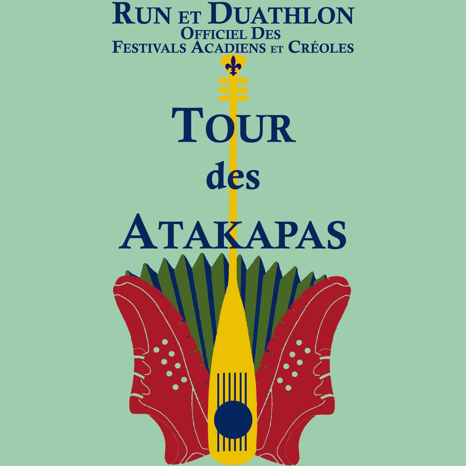 Tour des Atakapas Duathlon Registration