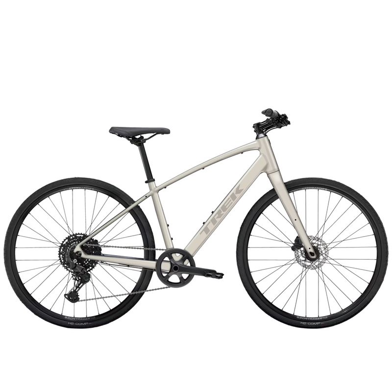 Trek FX 1 Stepover Gen 4 Era White M