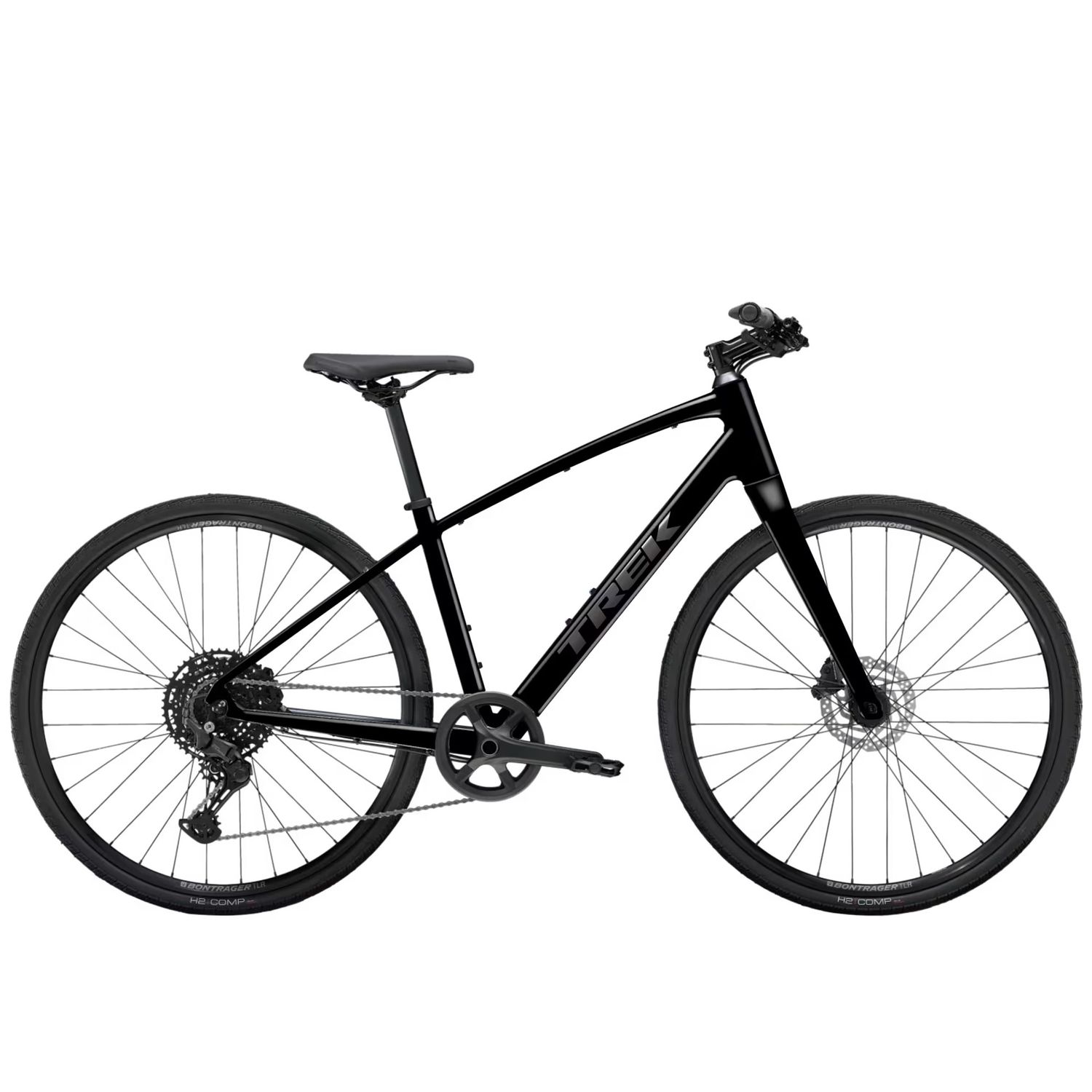Trek FX 1 Stepover Gen 4 Dark Star M