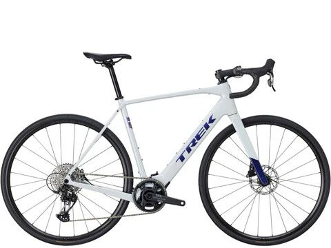 Trek Domane+ ALR 5 Plasma Grey Pearl ML