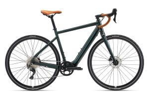 Giant Voya E+1 20MPH Asphalt Green M