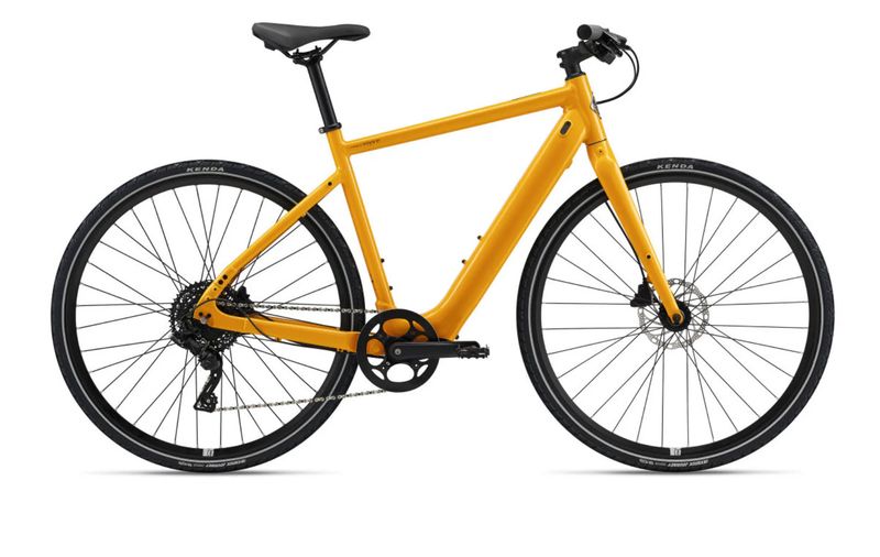 Giant Voya E+ 3 20MPH L Beeswax