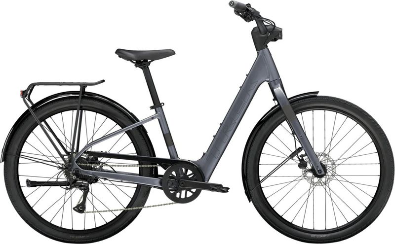 Verve+ 1 Lowstep LT, Grey M