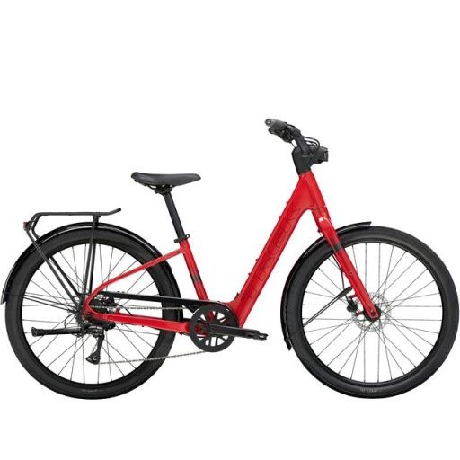 verve+ 1 lowstep lt Small Viper Red
