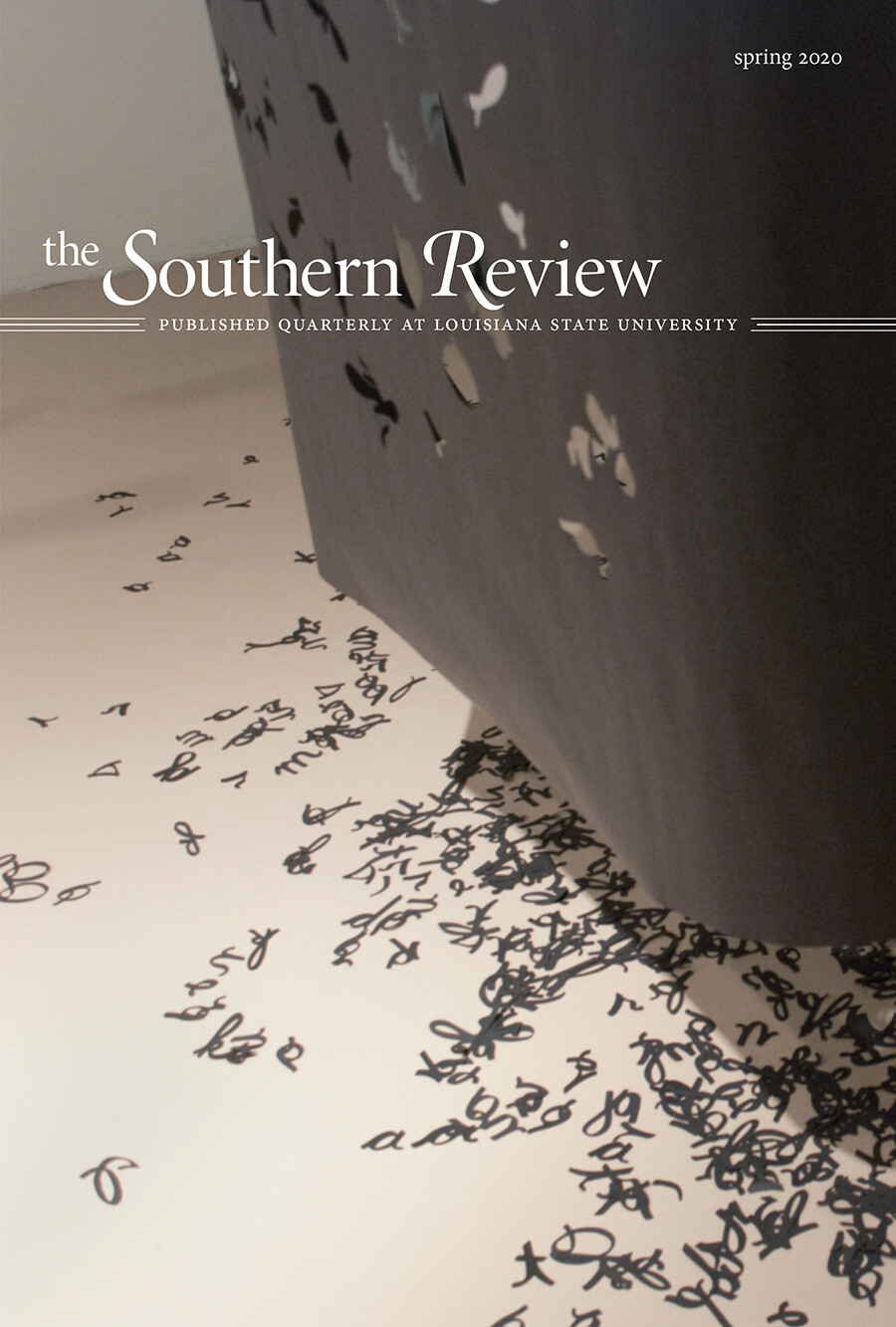 Spring 2020 Issue