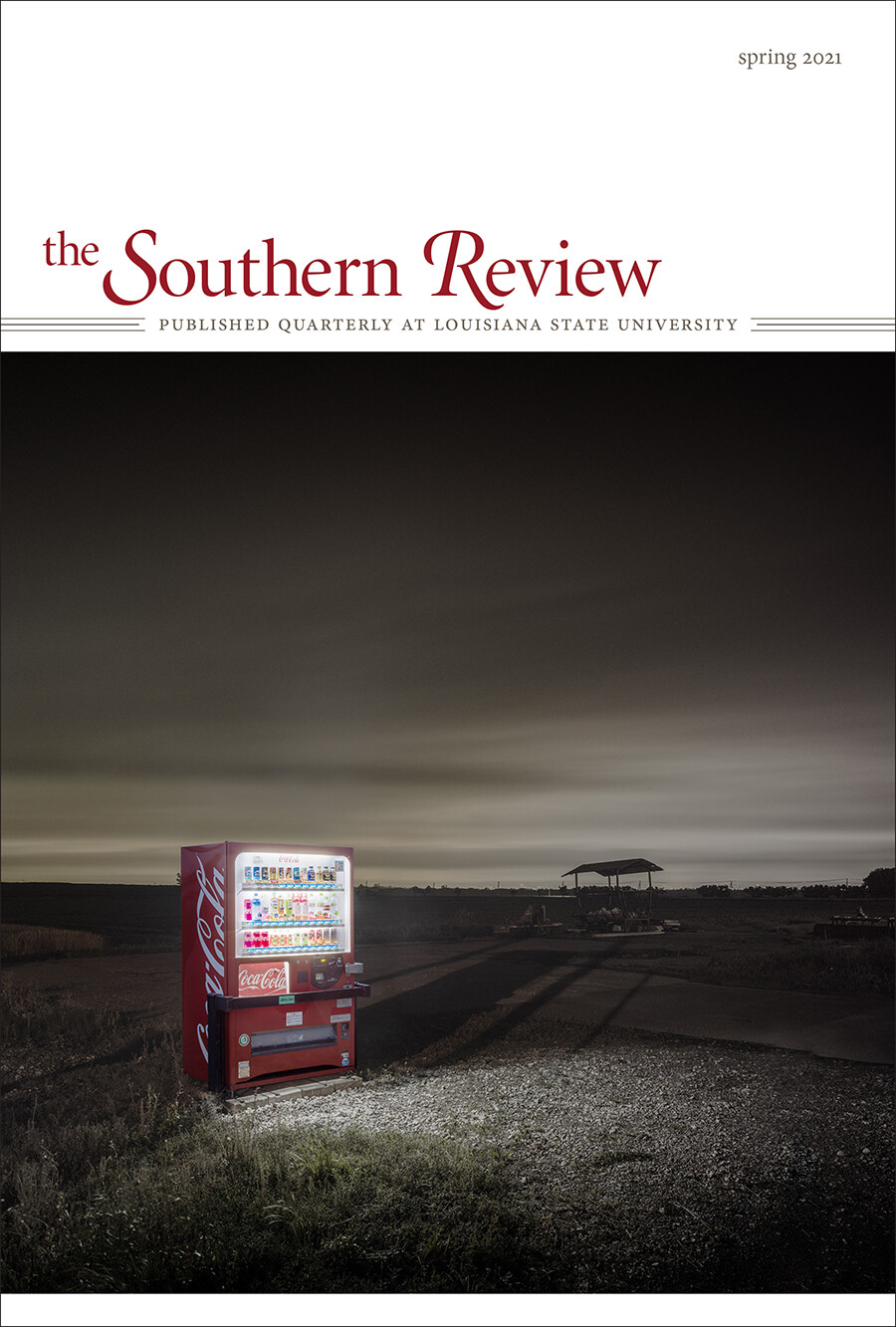 Spring 2021 Issue (Digital)