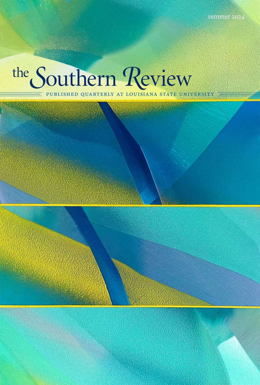 BUY THE YEAR: The Southern Review 2024