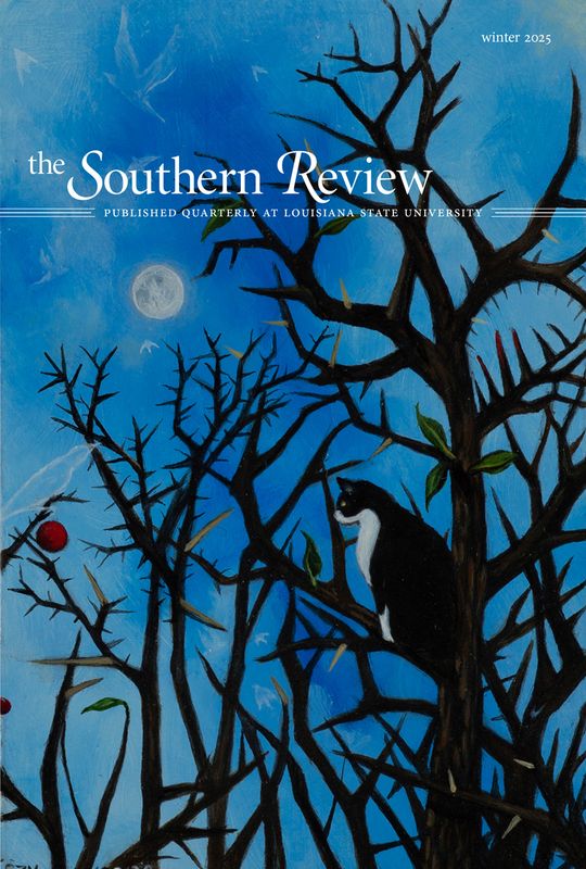 BUY THE YEAR: The Southern Review 2025