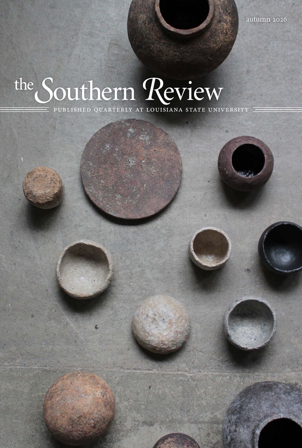 Autumn 2026 Issue (Pre-Order)