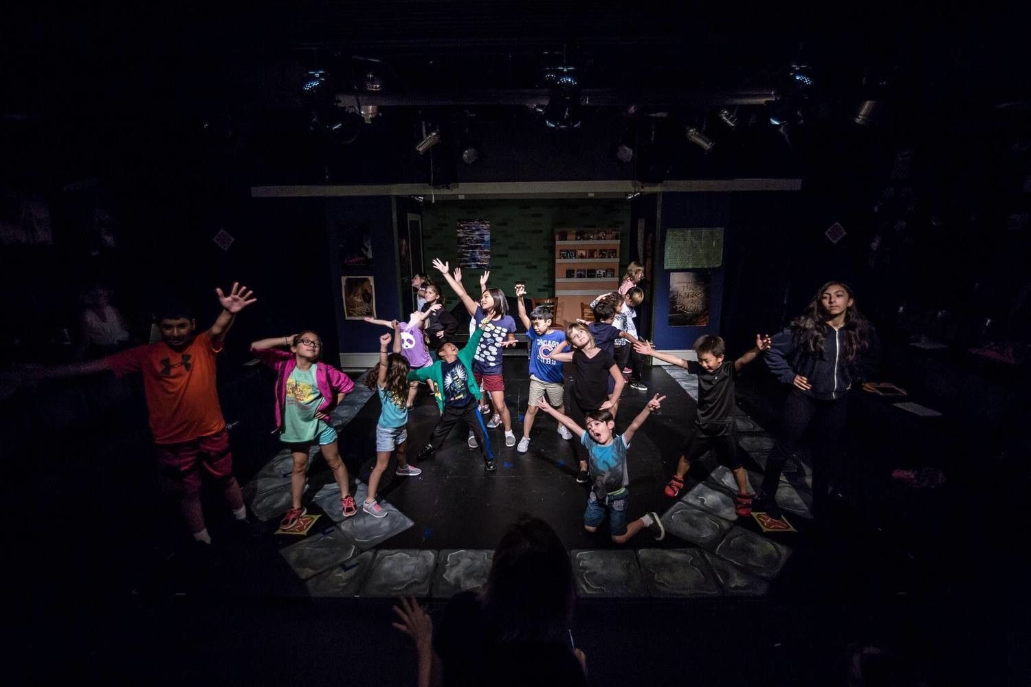 Once More with Feeling Deposit