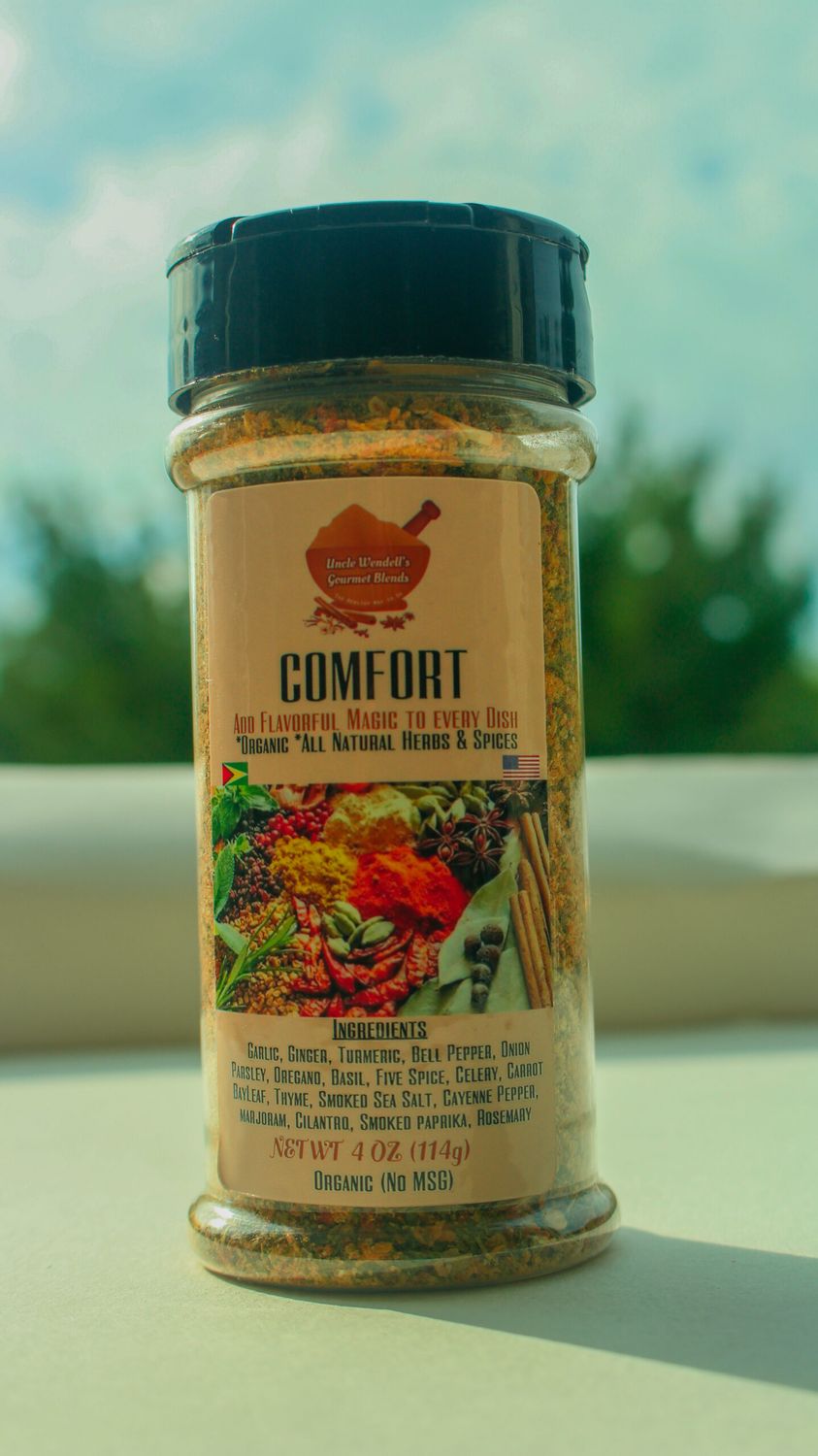 Comfort, All-Purpose Seasoning 4oz