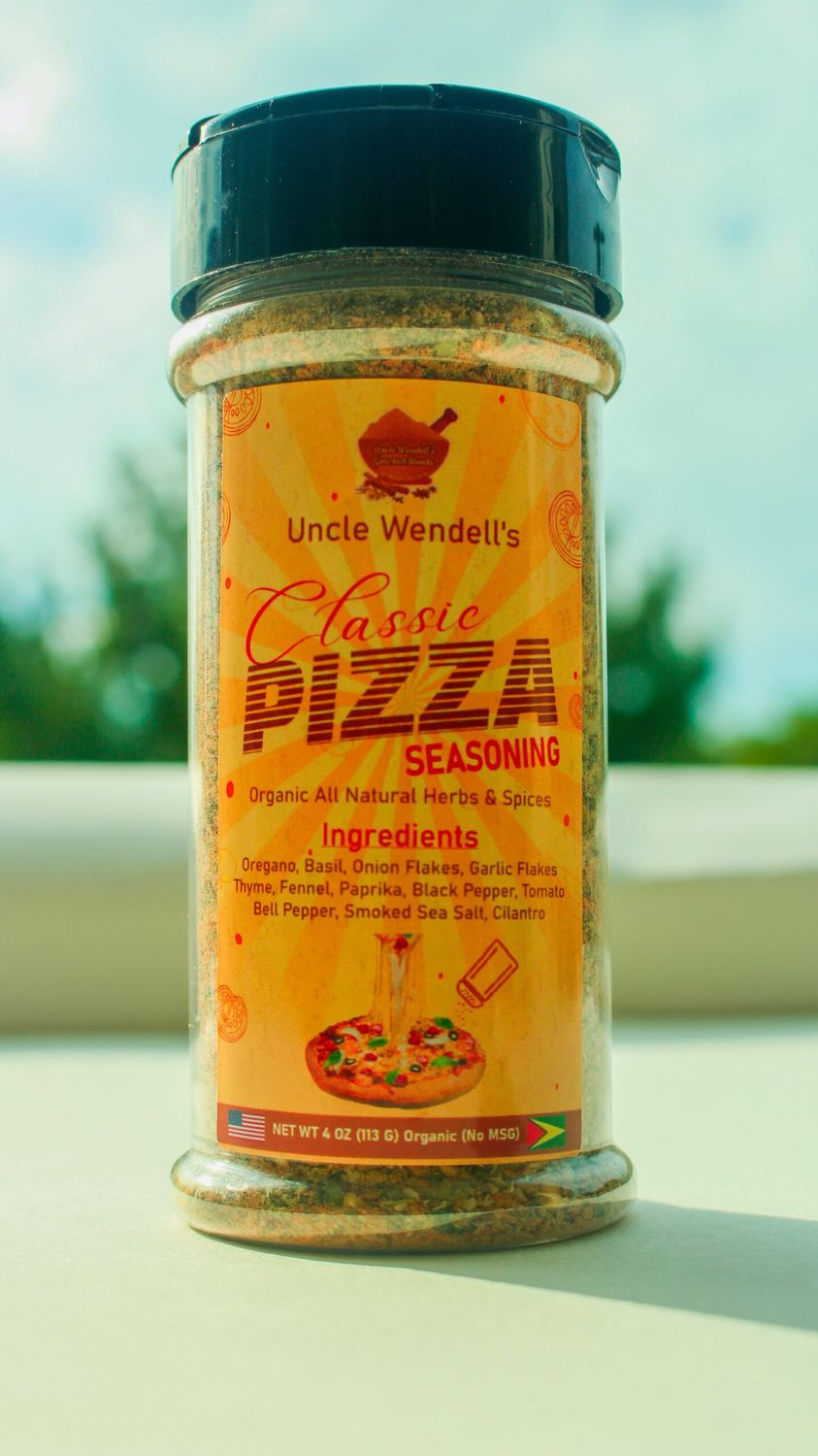 Pizza Seasoning