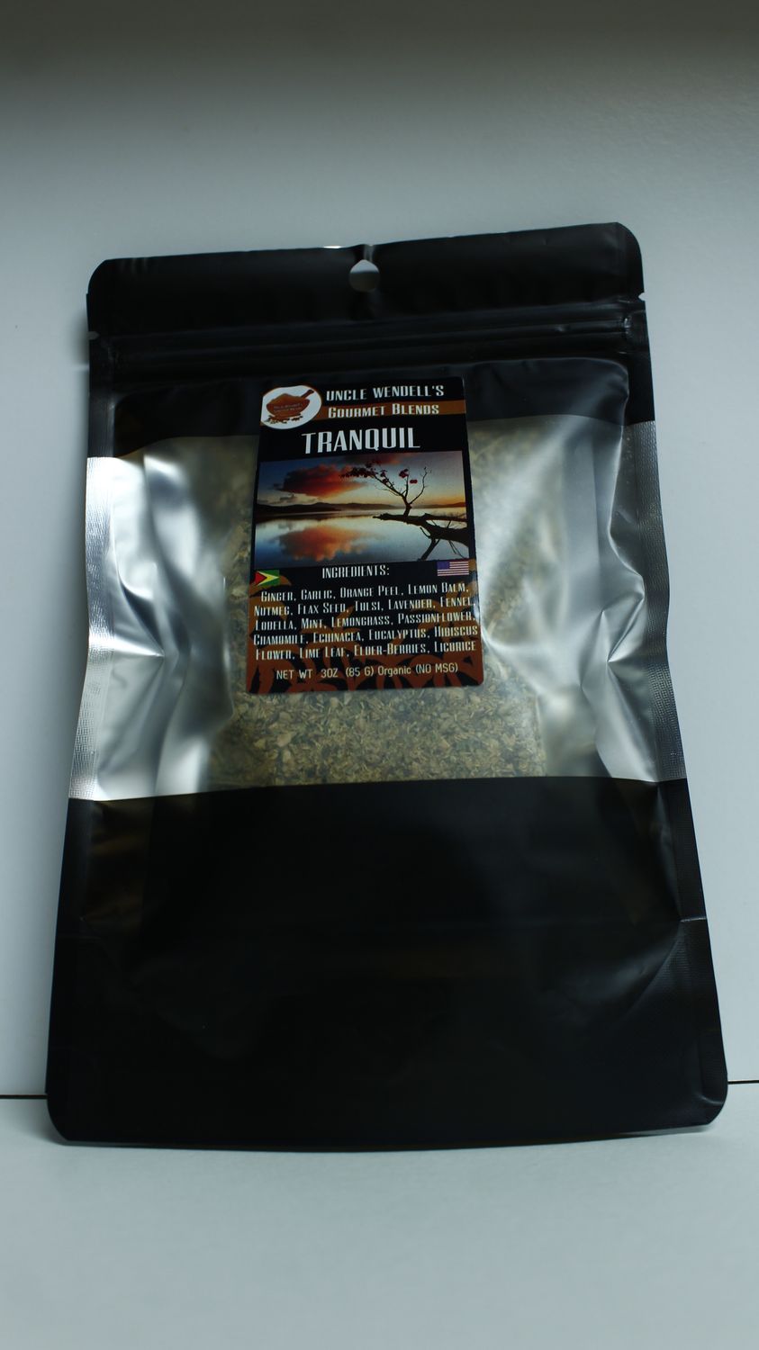 Uncle Wendell’s Tranquil (3OZ)