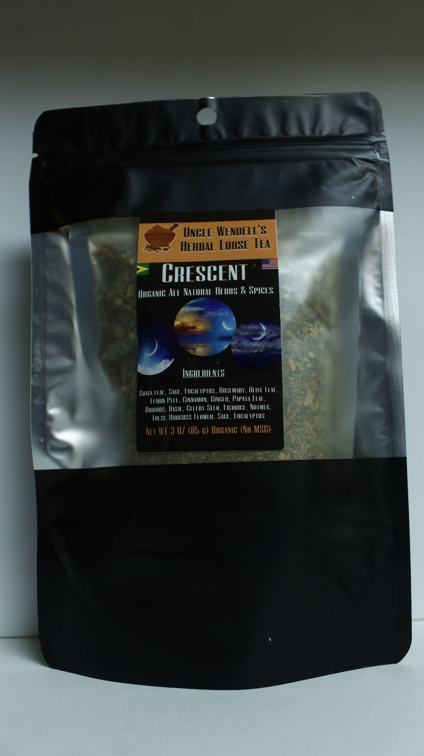 Uncle Wendell’s Crescent (3OZ)