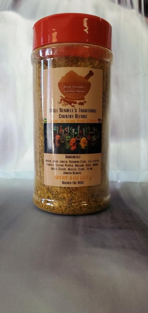 Uncle Wendell’s Traditional Country Blends