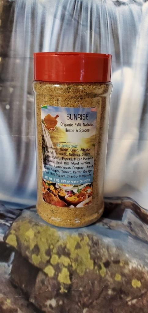 Uncle Wendell’s Sunrise