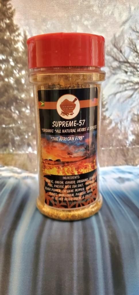 Uncle Wendell’s Supreme – 57